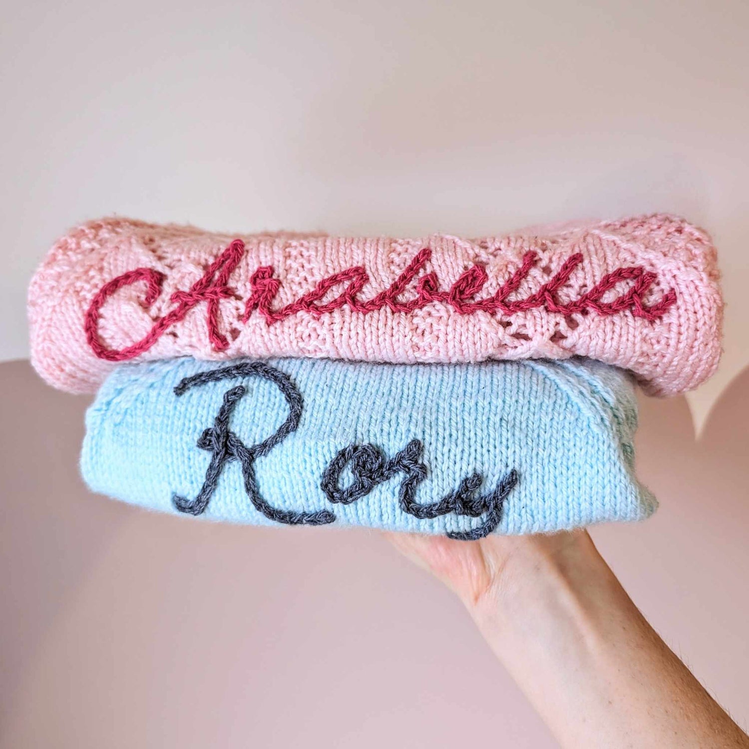 Colourful Knits