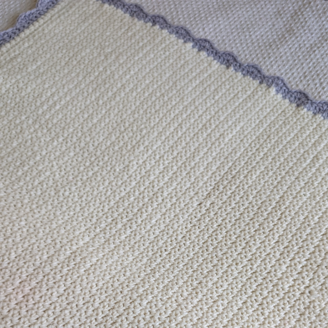 Baby Blanket - Custom Colours