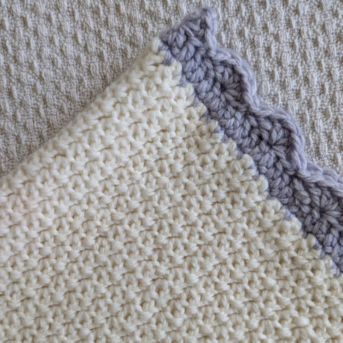 Baby Blanket - Custom Colours