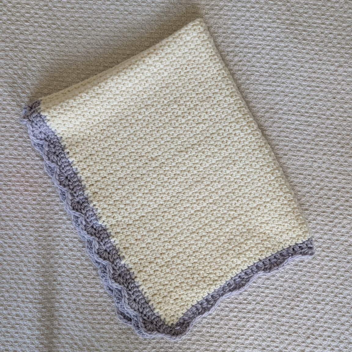 Baby Blanket - Custom Colours