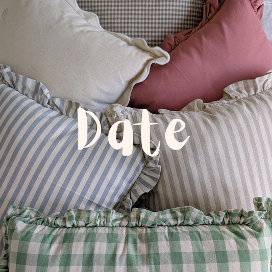 Cushion Add-on - Date